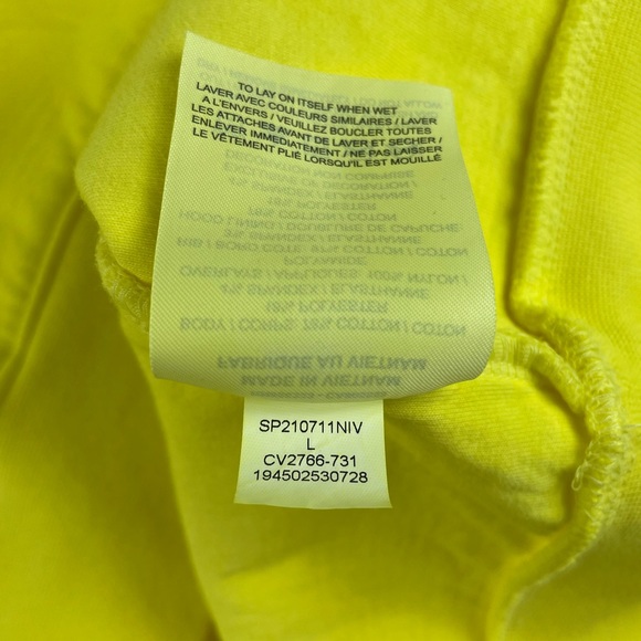 Jordan 23 Engineered Washed Fleece Hoodie Large - Picture 11 of 11